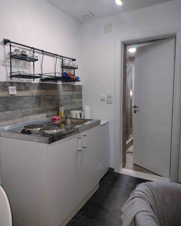 Apartmani Domo Sd Semendire Dış mekan fotoğraf