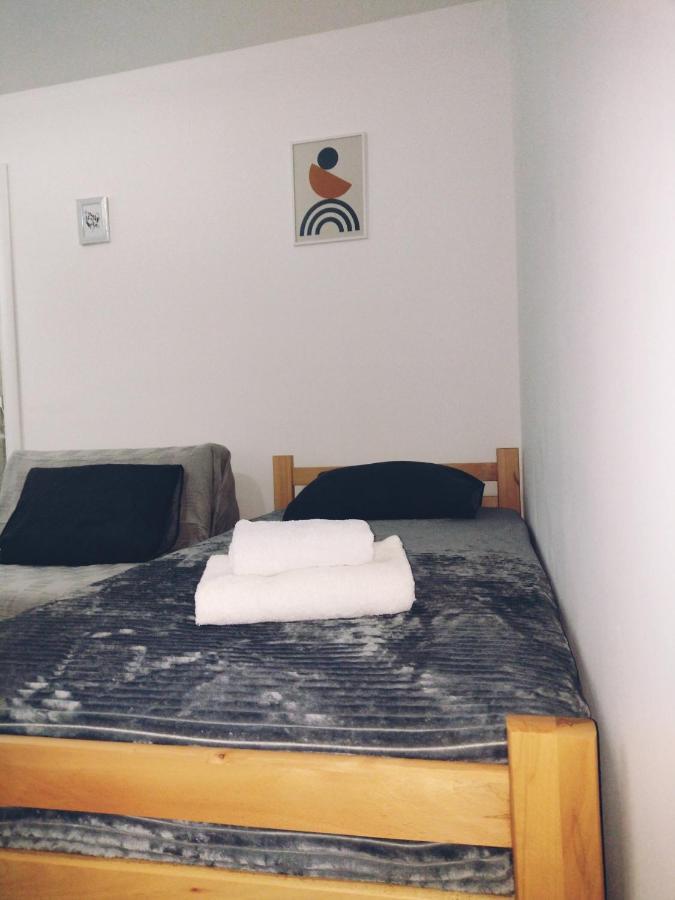 Apartmani Domo Sd Semendire Dış mekan fotoğraf