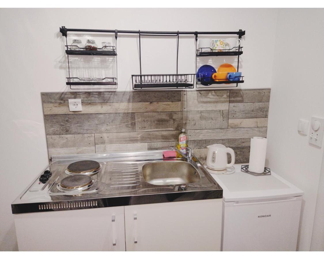 Apartmani Domo Sd Semendire Dış mekan fotoğraf