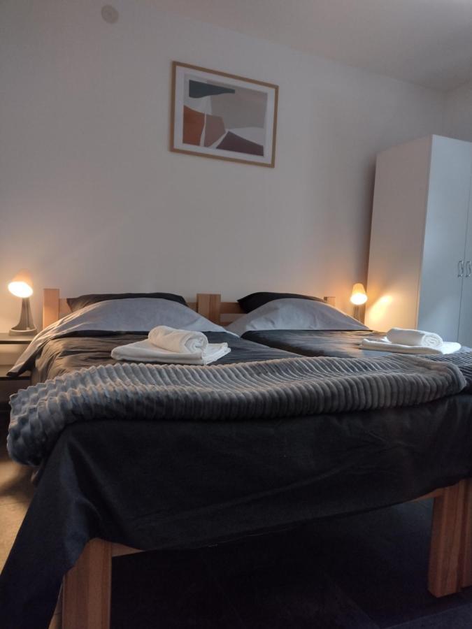 Apartmani Domo Sd Semendire Dış mekan fotoğraf